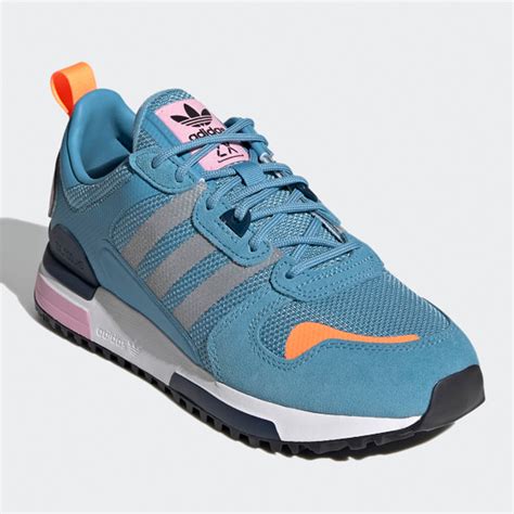 adidas blau gelb schuhe damen|Blaue Damensneakers .